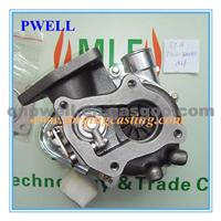Toyota Ct16 Turbocharger 17201-30080