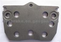 Iveco Back Plate 26016-1