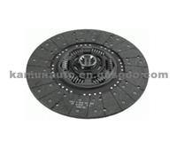 1878000294,1375595,DAF CLUTCH DISC