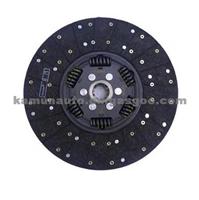 1878044631,1878 044 631,1348131,DAF CLUTCH DISC