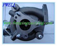 Toyota 1CD-FTV GT1749V 17201-27030 Turbocharger