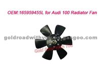 Radiator Fan 165959455L For Audi 100