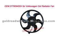 Radiator Fan 377959455H For Volkswagen Gol