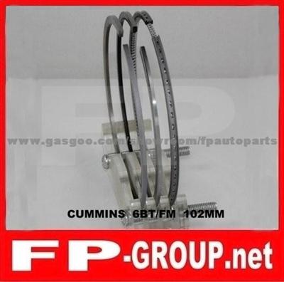 Cummins 6BT Piston Ring 3802230