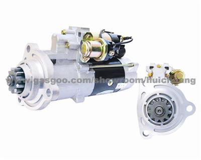 M009T80472 STARTER MOTOR FOR MERCEDES-BENZ TRUCK