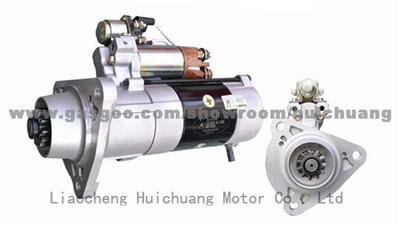 QDJ2618 Starter For Dongfeng D5010508380