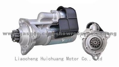 BOSCH 0001241007 AUTO STARTER MOTOR FOR DAF (QDJ284507)