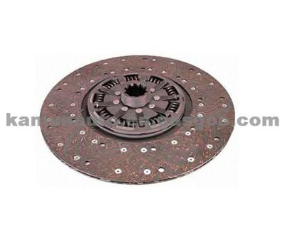 1861986140,1861 986 140,755079,DAF CLUTCH DISC