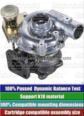 Isuzu 4JB1-T Turbocharger RHF4H-64006P12NHBRL362CCZ VC420028