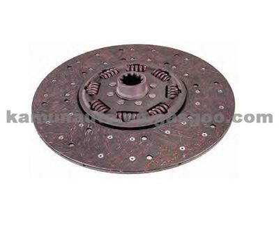 1862445031,186 244 5031,1251271,DAF CLUTCH DISC