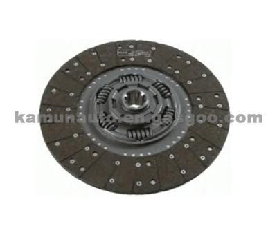 1878003332,1878 003 332,1393605,DAF CLUTCH DISC