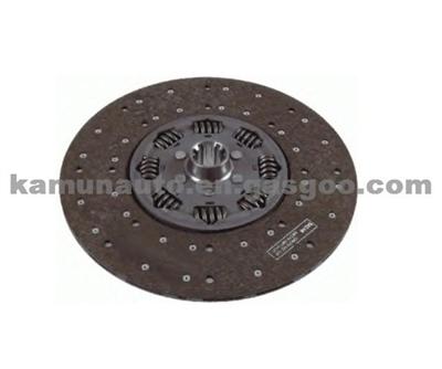 1878027231,1878 027 231,1251271,DAF CLUTCH DISC