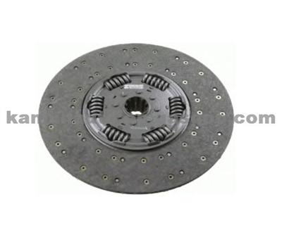 1878054933,1878 054 933,13242345,DAF CLUTCH DISC