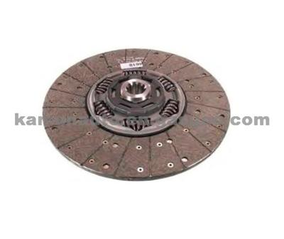 1878079331,1878 079 331,1400510,DAF CLUTCH DISC