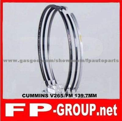 Cummins V6E-195 Piston Ring