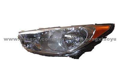 Hyundai IX35 /NEW TUCSON Head Lamp Auto Lamp