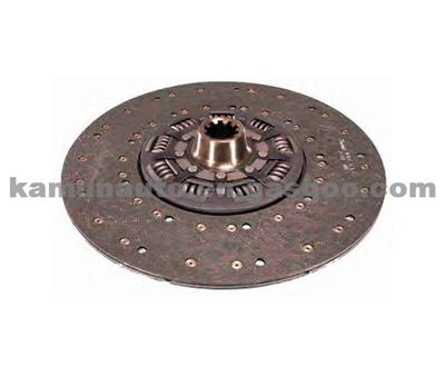 1861410048,1861 410 048,0022500003,MERCEDES BENZ CLUTCH DISC