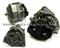 0124555014,51261017269, MAN TRUCK ALTERNATOR