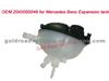 Expansion Tank 2045000049 For Mercedes Benz