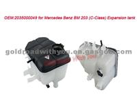 Expansion Tank 2035000049 For Mercedes Benz BM 203 (C-Class)