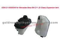 Expansion Tank 2115000049 For Mercedes Benz BM 211 (E-Class)