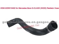 Radiator Hose 2205010482 For Mercedes Benz S-CLASS (W220)