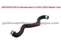 Radiator Hose 2035015782 For Mercedes Benz C-CLASS (W203)