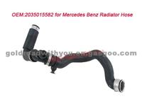 Radiator Hose 2035015582 For Mercedes Benz