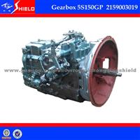 ZF Transmission 5S150GP To Sinotruck Howo Truck