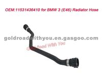 Radiator Hose 11531436410 For BMW 3 (E46)