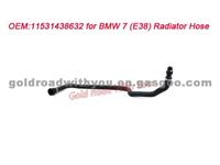 Radiator Hose 11531438632 For BMW 7 (E38)