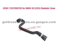 Radiator Hose 11537500752 For BMW X5 (E53)