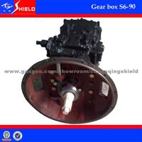 ZF Gear Box S6-90