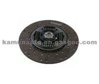 1878052842,1878 052 842,0192509103,MERCEDES BENZ CLUTCH DISC