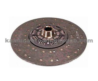 1861698036,1861 698 036,0022500003,MERCEDES BENZ CLUTCH DISC