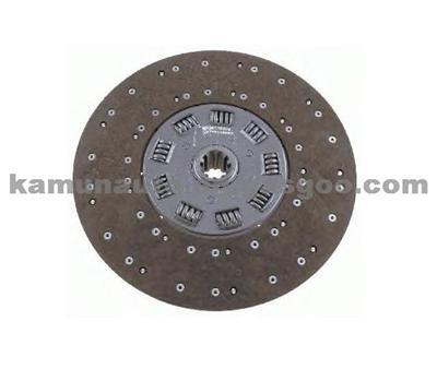 1861715035,1861 715 035,0122502603,MERCEDES BENZ CLUTCH DISC