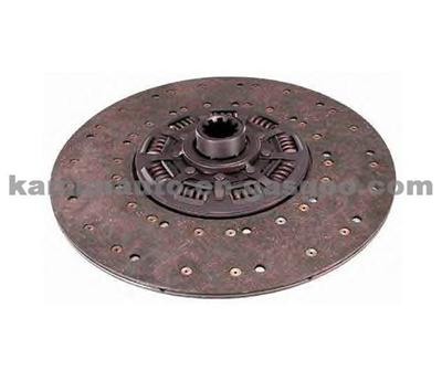 1861724104,1861 724 104,0072500503,MERCEDES BENZ CLUTCH DISC