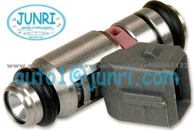 Inyector Marelli Fiat - Palio Siena Strada Idea 1.8 Iwp 157