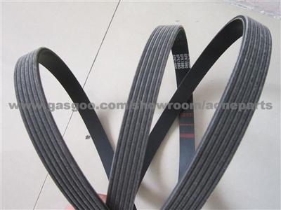 4PK845 11950-D4200 Power Steering Belt For Nissan Bluebird U13