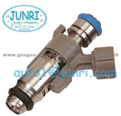 IPM018 CHERY MVM FUEL INJECTOR EASTAR TIGGO RIICH RELY V5 FUEL INJECTORS