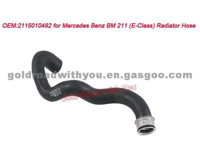 Radiator Hose 2115010482 For Mercedes Benz BM 211 (E-Class)