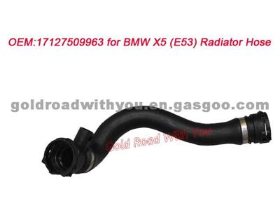 Radiator Hose 17127509963 For BMW X5 (E53)