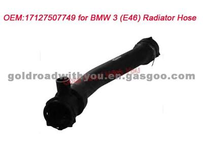 Radiator Hose 17127507749 For BMW 3 (E46)