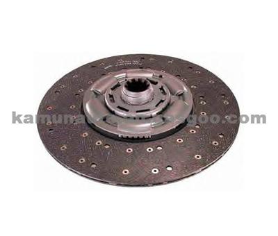 1878080035,1878 080 035,0182508003,MERCEDES BENZ CLUTCH DISC