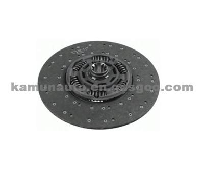 1878080037,1878 080 037,0102505803,MERCEDES BENZ CLUTCH DISC