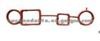 Cylinder Head Gasket (For VOLKSWAGEN 06F 103 483 E)