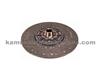 42102173 1861410048,151524, IVECO TRUCK CLUTCH DISC