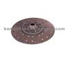 1861592333,01903887, IVECO TRUCK CLUTCH DISC