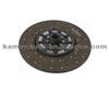 1862317031,4210 2168, IVECO TRUCK CLUTCH DISC