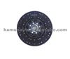 1862317032,4210 4649, IVECO TRUCK CLUTCH DISC